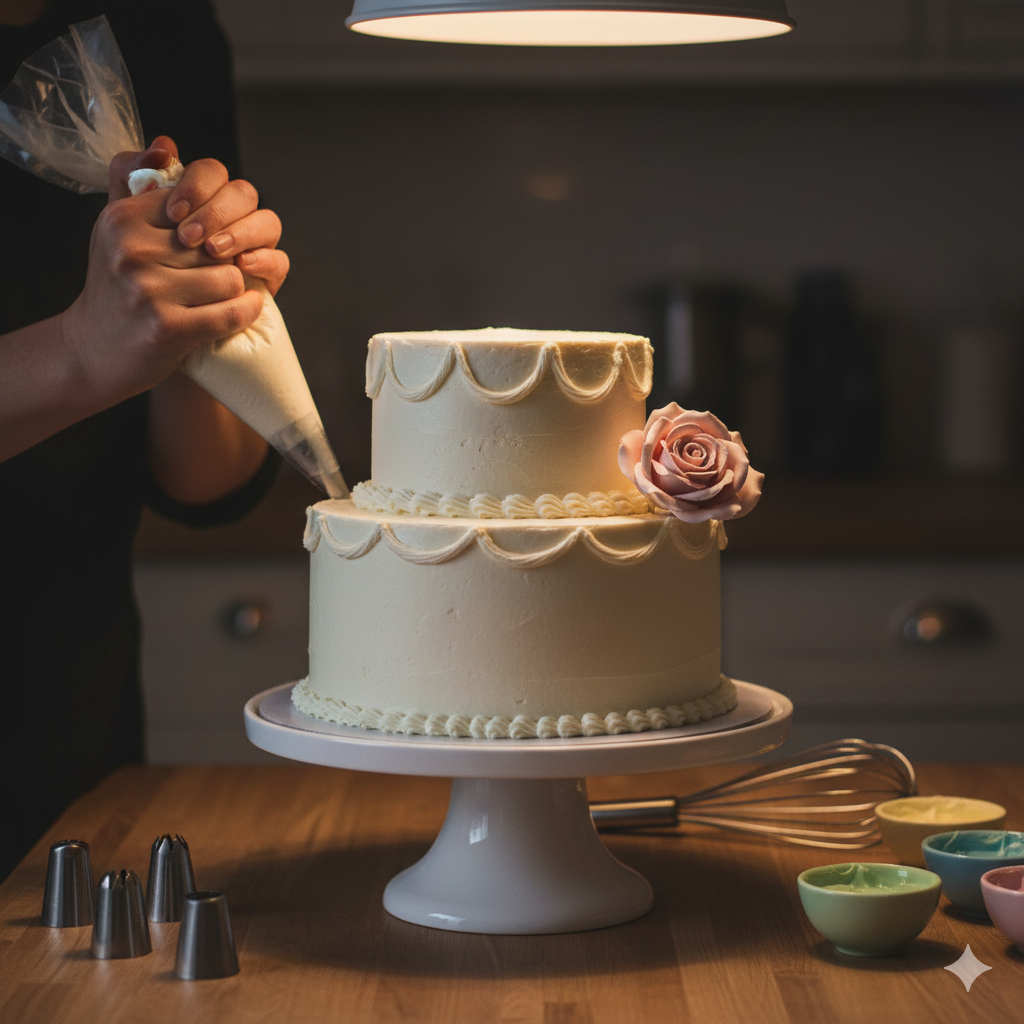 Diploma in Cake Decorating