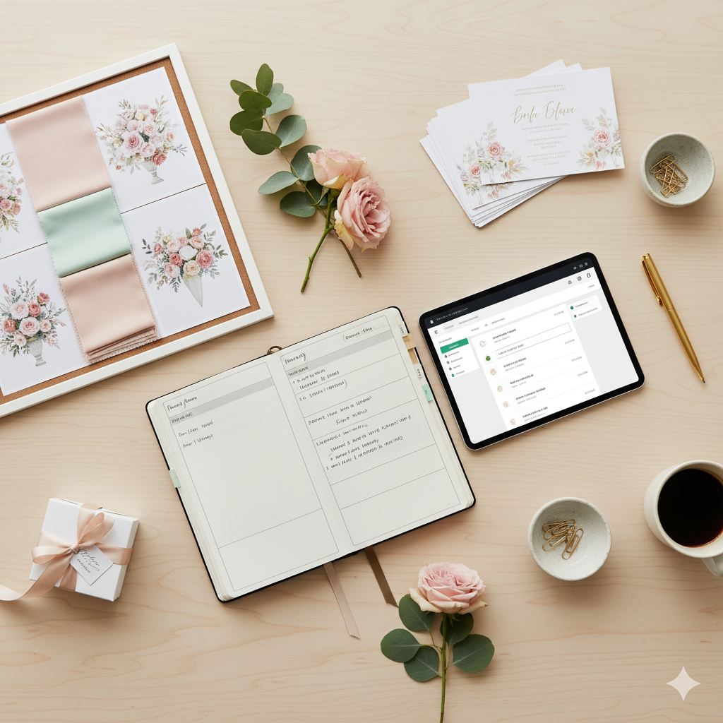 Certificate in Craft and Event Planning