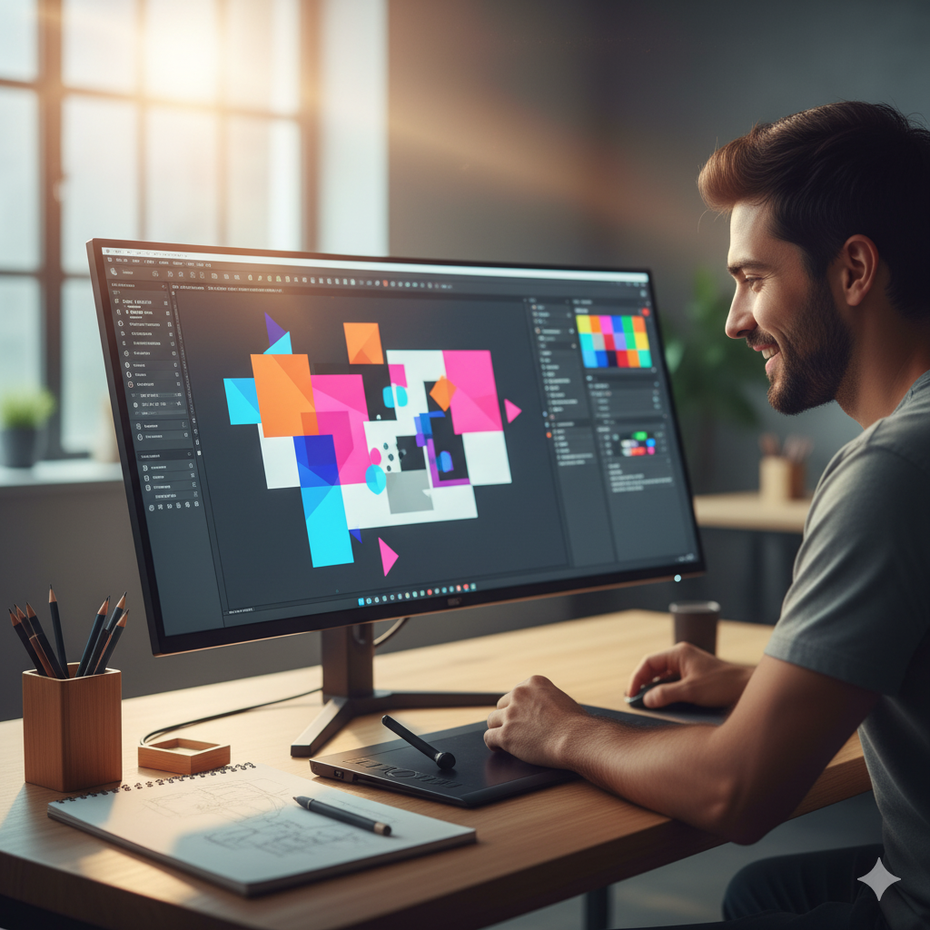 Certificate in Graphic Design & Advertising