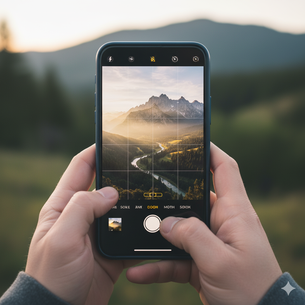 Certificate in Mobile Photography